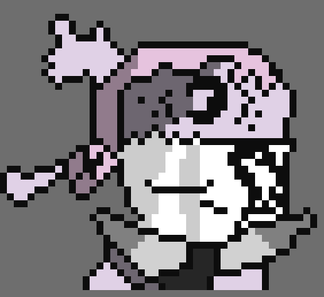 [db17e5] BTW have you seen that blue haired kid? [Ruv]