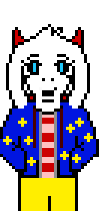 [1bfdd3] He look kind evil