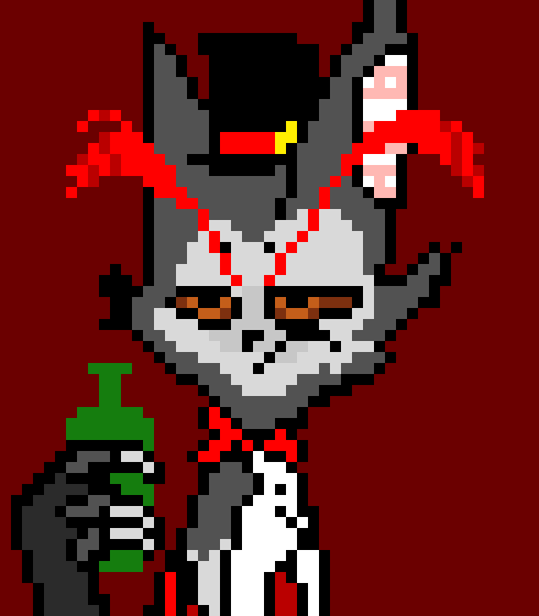 [ae61c8] Bill seems a lot like Alastor power wise