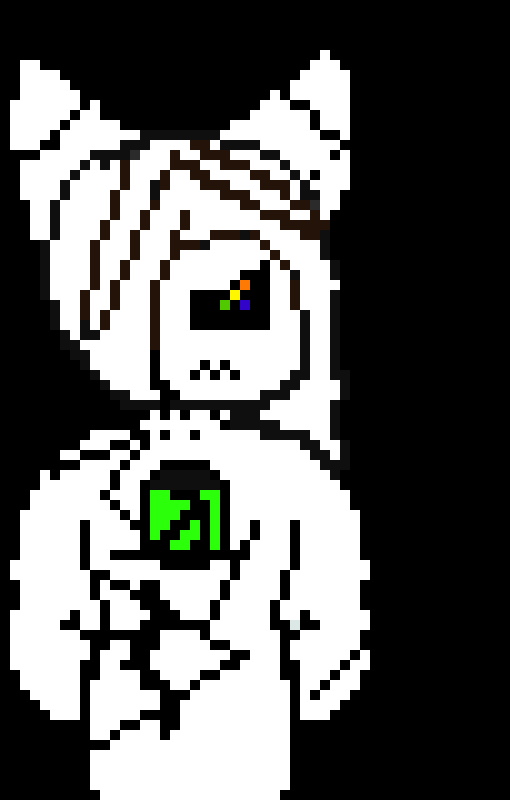 [d8d976] Glitch. -Glitch Dreemurr