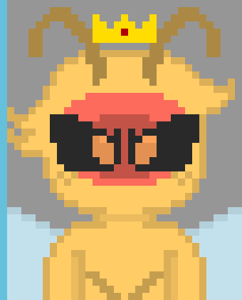 [4fbda4] what you say...that's your mother...i will kick you out of the hive to starve tp death...-bobee