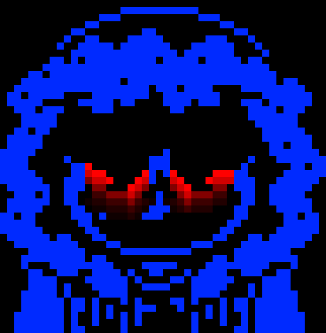 [2fbf6b] How many times do i have to tell you before you realize... *appears next to you staring at you* your mine... forever.