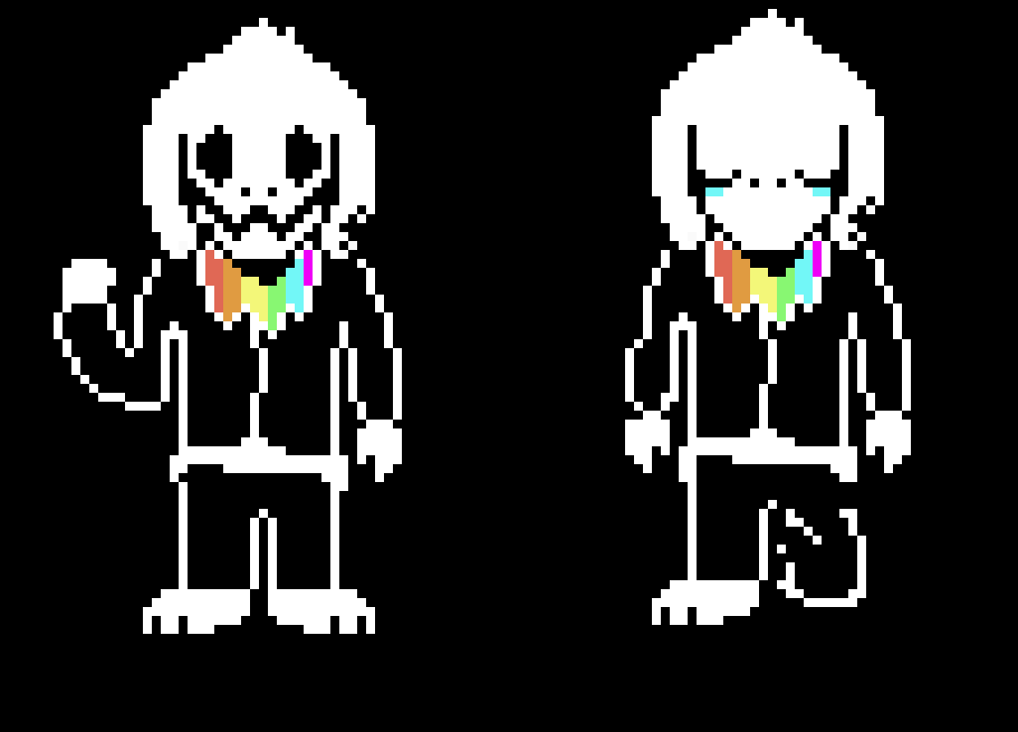 [6d923a] "Storyshift : Hopeless" Phase 2.5. and Phase 2. -Hammy