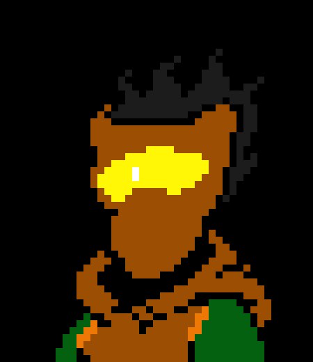 [c8bb2d] -holding a axe-