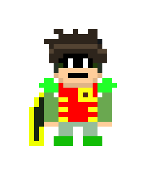 [9664c4] robin from supersons