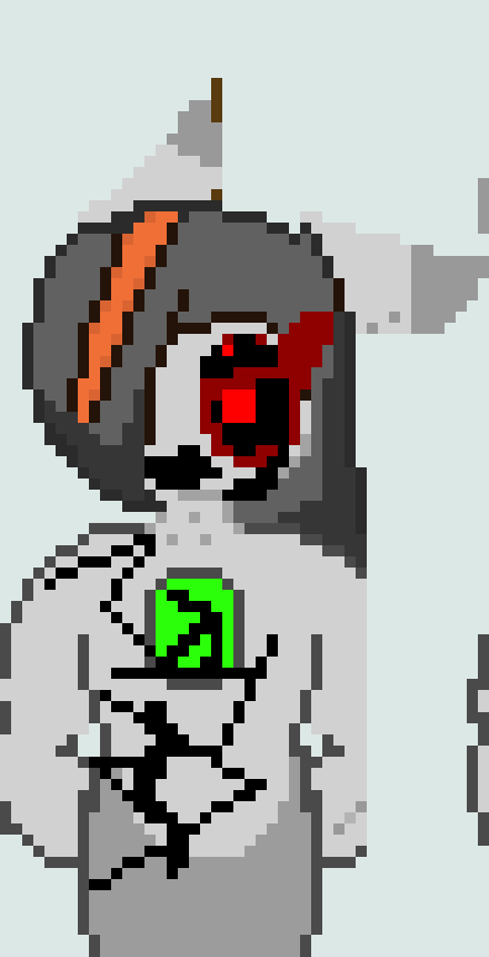 [d8d976] STAY OFF MY SPRITE! -Glitch