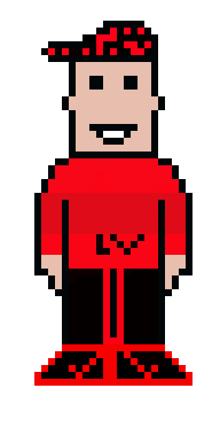 [9664c4] Fraz charcter for game