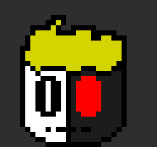 [812b32] *one eye goes red* lemon: oh its that brat i was gonna eat... *then the eye goes normal* Molt: No lemon...  - Molt!