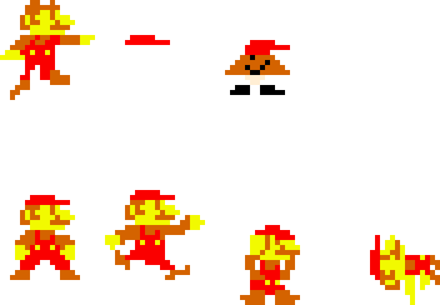 [b6ca64] Mario odyssey assets