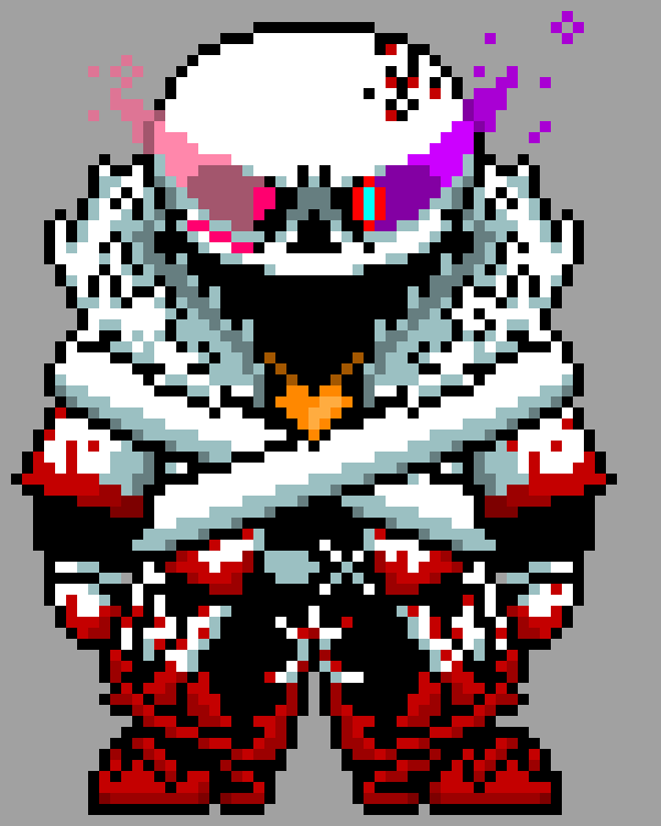 [000885] yo inky who made this cross sans? i wanna put him/her in desc for credit