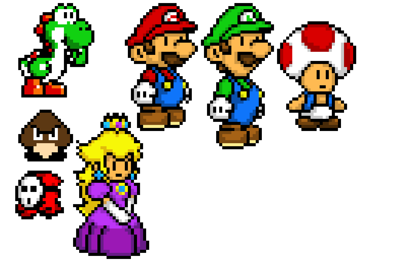 [70a967] Mario stuff