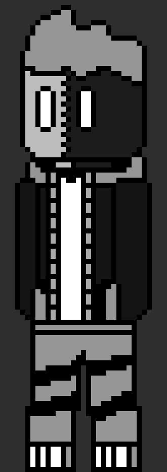 [812b32] ima roleplay)) *he appears in a void* huh... where am I now?  - ???? Molt!