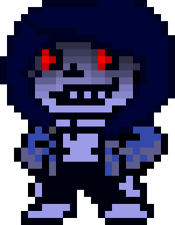 [ce28af] dark word Dust sans))