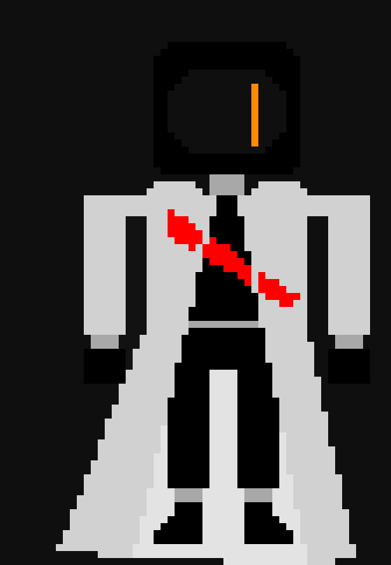 [2fcb16] Royal Scientist!ODST: *Shoots lazers at the gaster blaster*