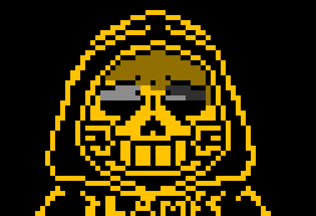 [af8e4b] -{Drops a Collar}- * Make me yours. Papyrus died. I cannot stand this pain.