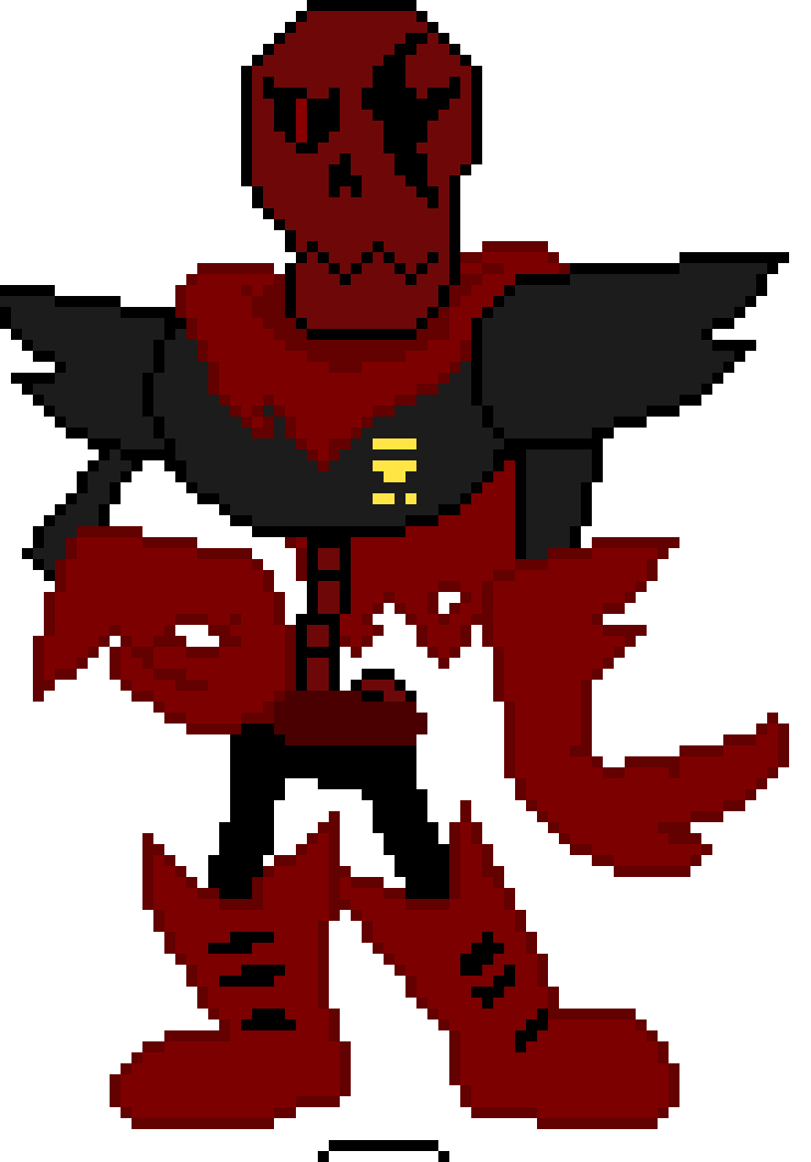 [bbaccc] BS!UF Papyrus (My take of UF)