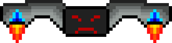 [1581c1] Drone Lv2 Angry AniF2