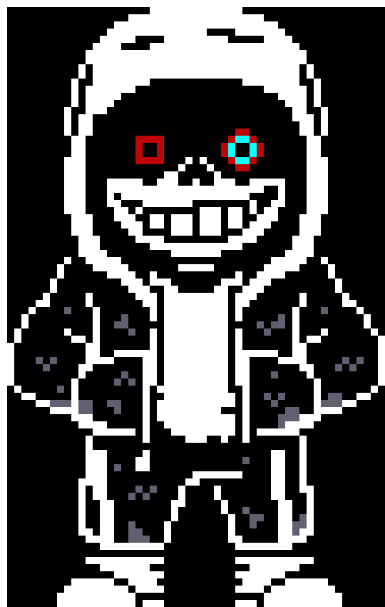 [3d49e0] Dust!Sans