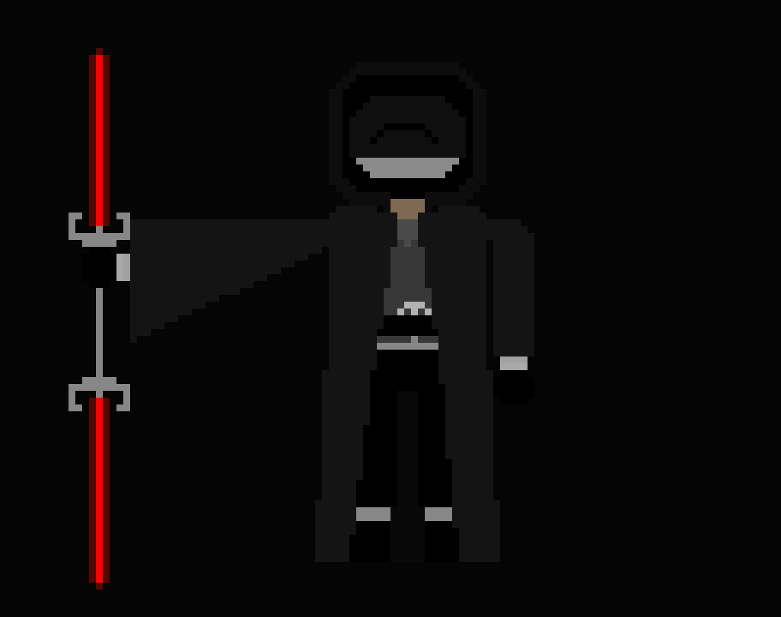 [de8c0d] *He Turns it on* (Pretend it wasnt on before)