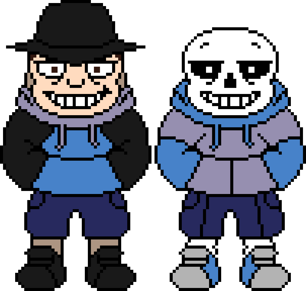 [9664c4] Old PeterPlay19 and TS SwapSwap Sans