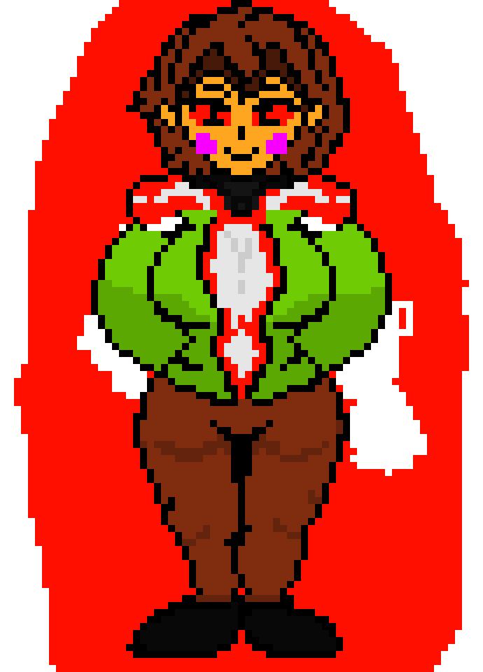 [80c183] Storyshift Chara Rework