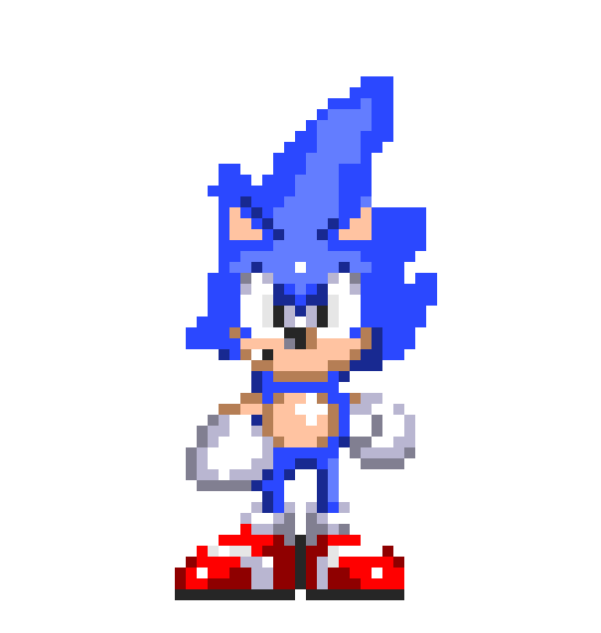 [8e953f] Toei Sonic 3 Sprite