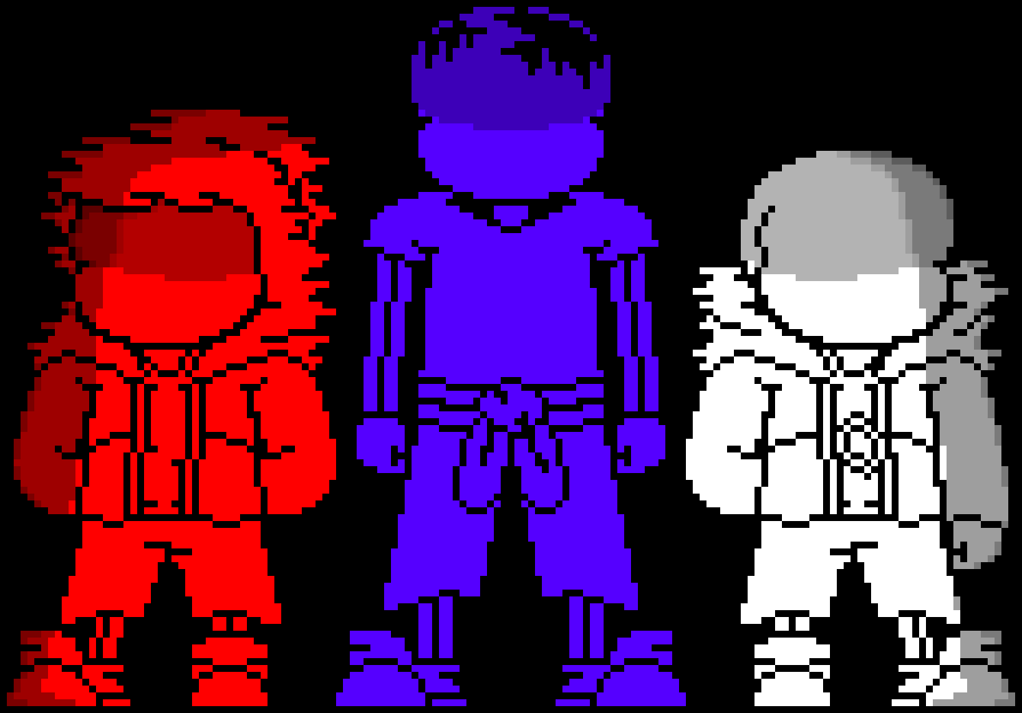 [57dac4] the second version of this Trio makes less ense than this first version, as it replaces FellDust with Horror