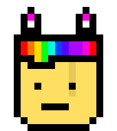 [401102] *walks around*-smoll rainbow/child rainbow