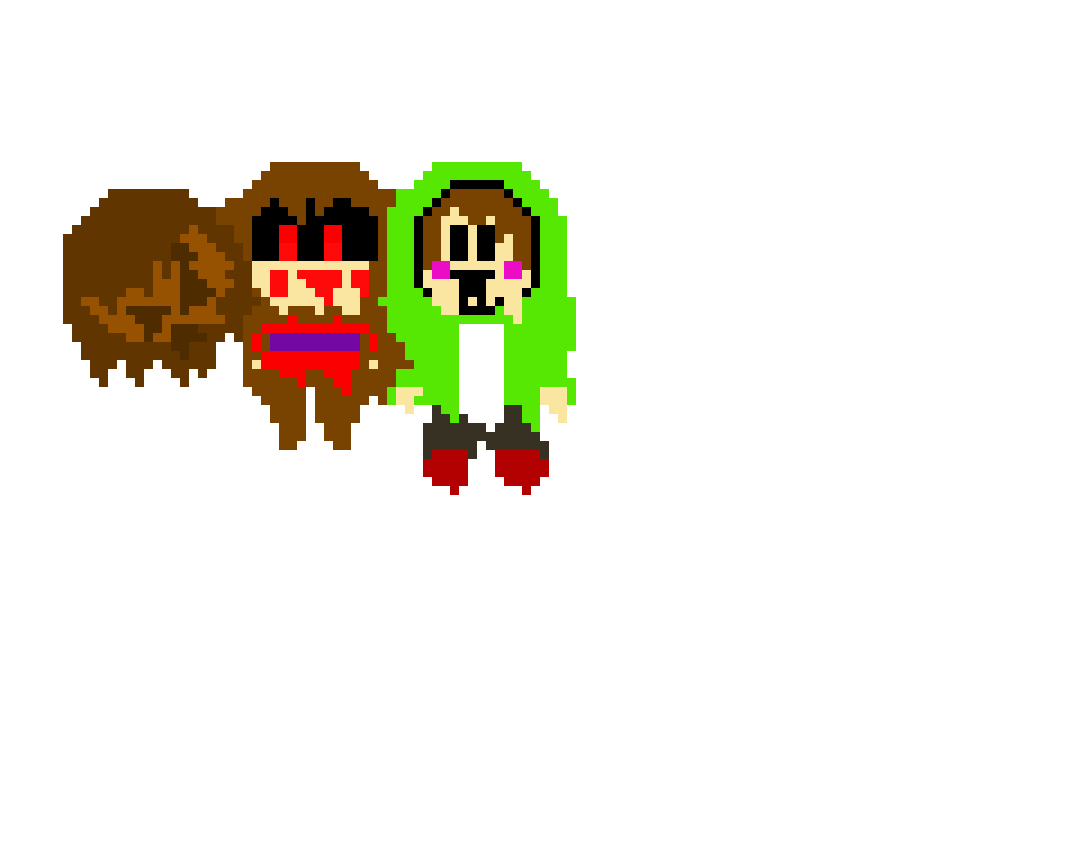 [4033bd] gimme all ur chocolate