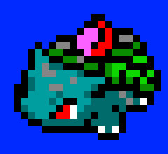 [9664c4] Pixel Ivysuar