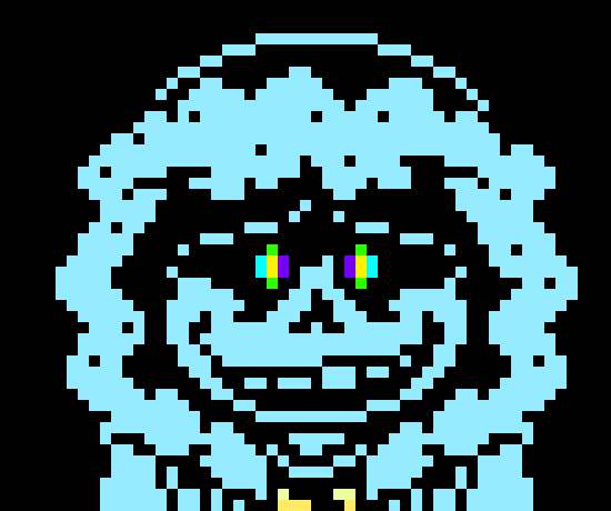 [2fbf6b] Blizzard! *hugs* Some guy who looks like me said he wanted you, and then i could see through his eyes!!!