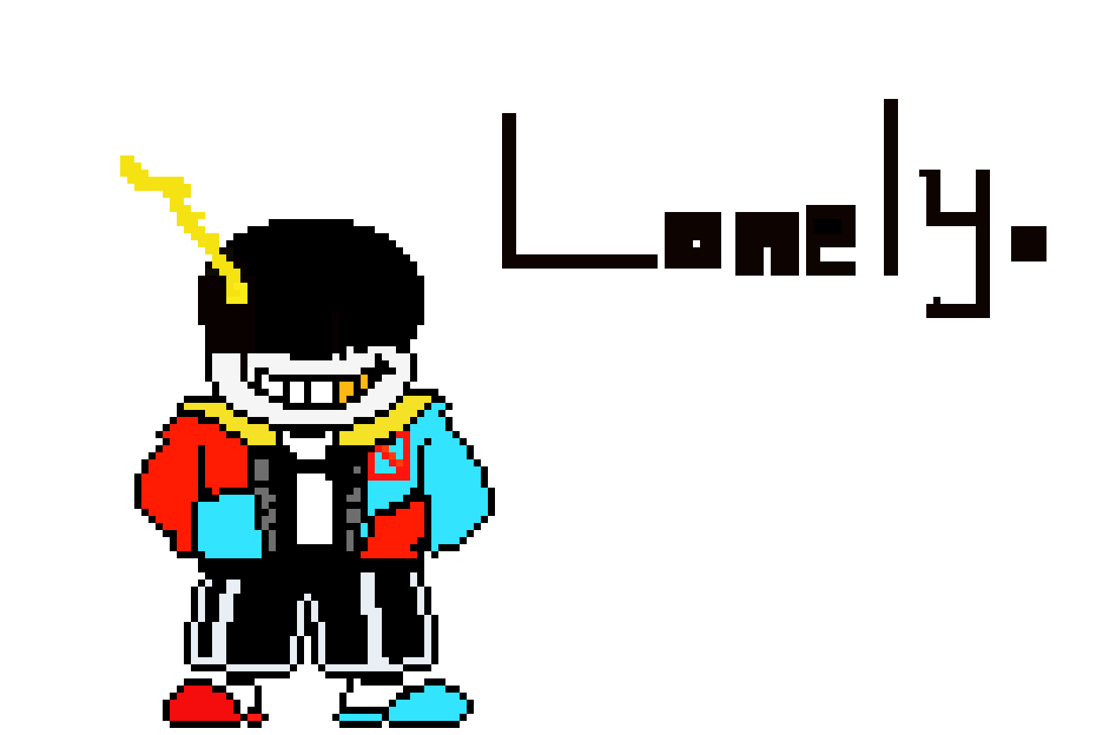 [9664c4] Sans the Reject OFFICAL!