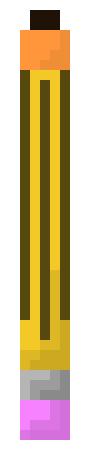 [9664c4] Pencil Sprite
