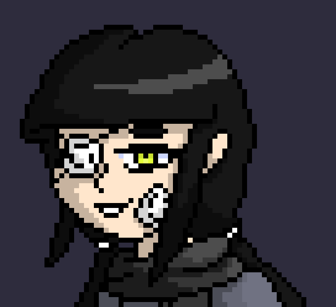 [f7c573] alright, lets get going. a pretty girl like that can get away with all sorts'a stuff like that