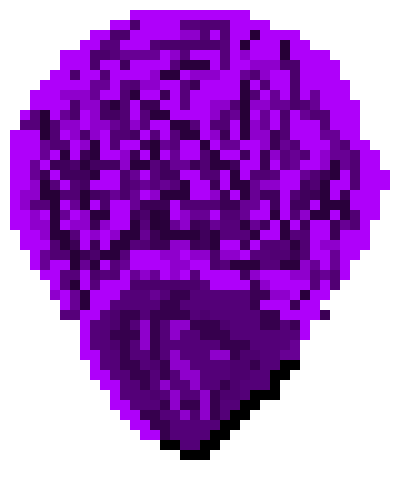 [16e07c] the purple man.