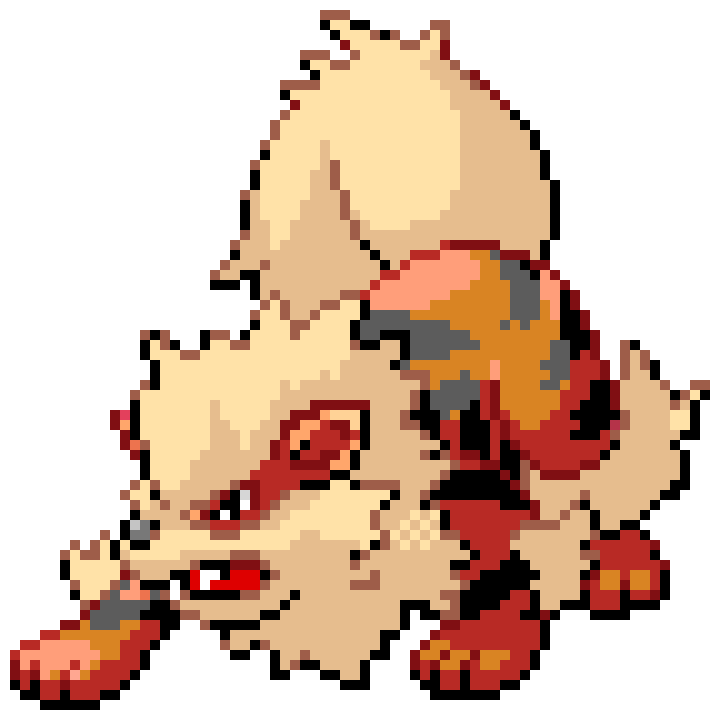 [9664c4] Arcanine