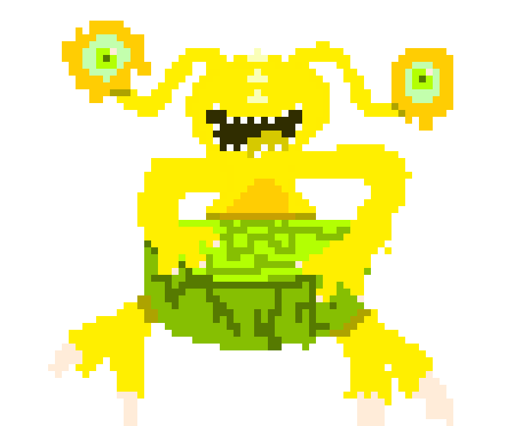 [25c6a4] mystical congle