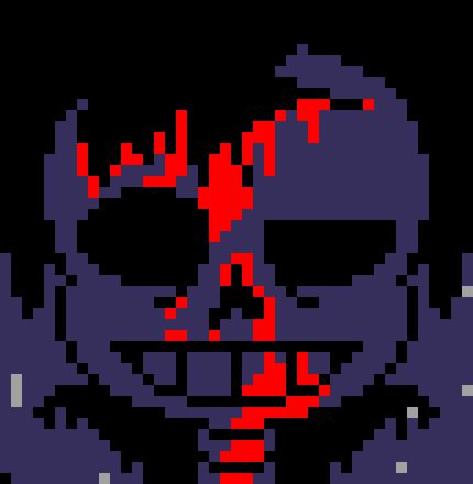 [7ce906] Most likely no. -HorrorTale Sans