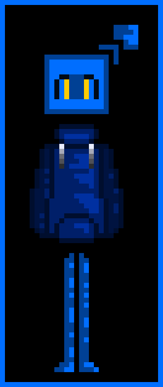 [17d6d3] hey, lss did something similar, but uh, how would this character look in different styles? T I M E T O F I N D O U T! [basically, uh, draw my guy thingy or big sad.)