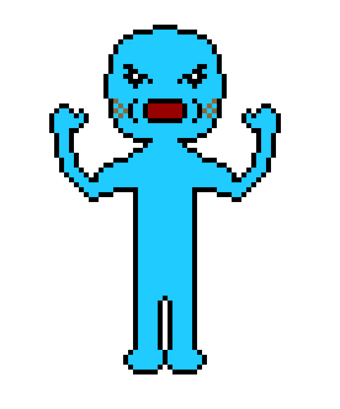 [f20dae] I`m Mr. Meeseeks! NO ONE CARES? ABOUT YOU!!! NOT EVEN THAT FUTURE HUSBAND OF YOURS!!!