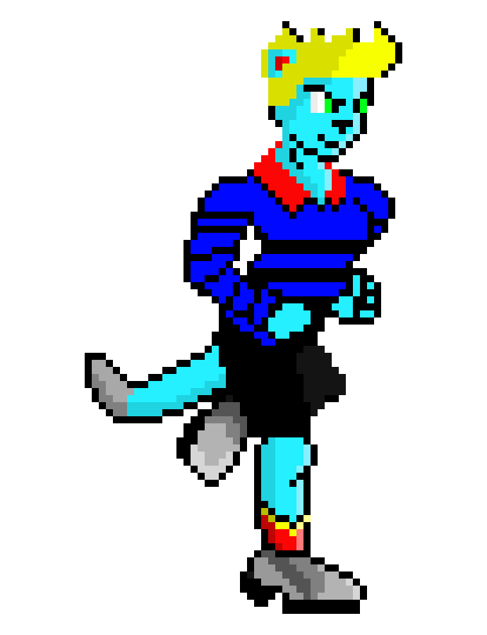 [9664c4] Edward Running 2