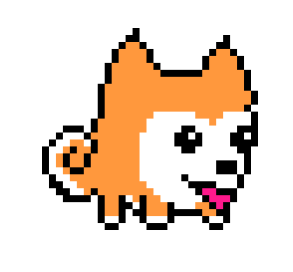 [9664c4] cute shibe NOT MINE