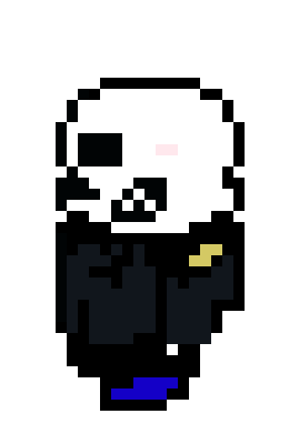 [9664c4] Neo-tale sans (left)