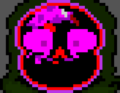 [11a9d7] I still wonder how i got the colors correct on this guy -Insanity!Sans (Deteriorate)