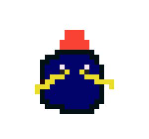 [9664c4] Macaroni Penguin