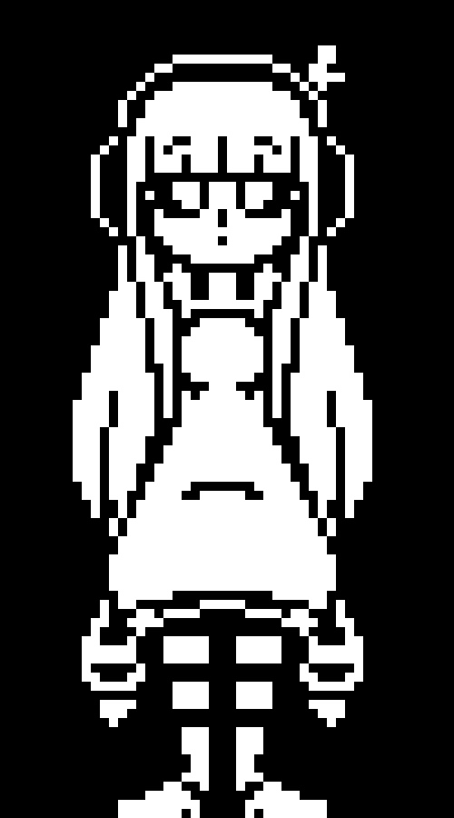 [7b7bce] *sees chris from a distance* Hm? a person?