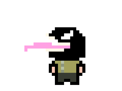 [40badc] Character Template