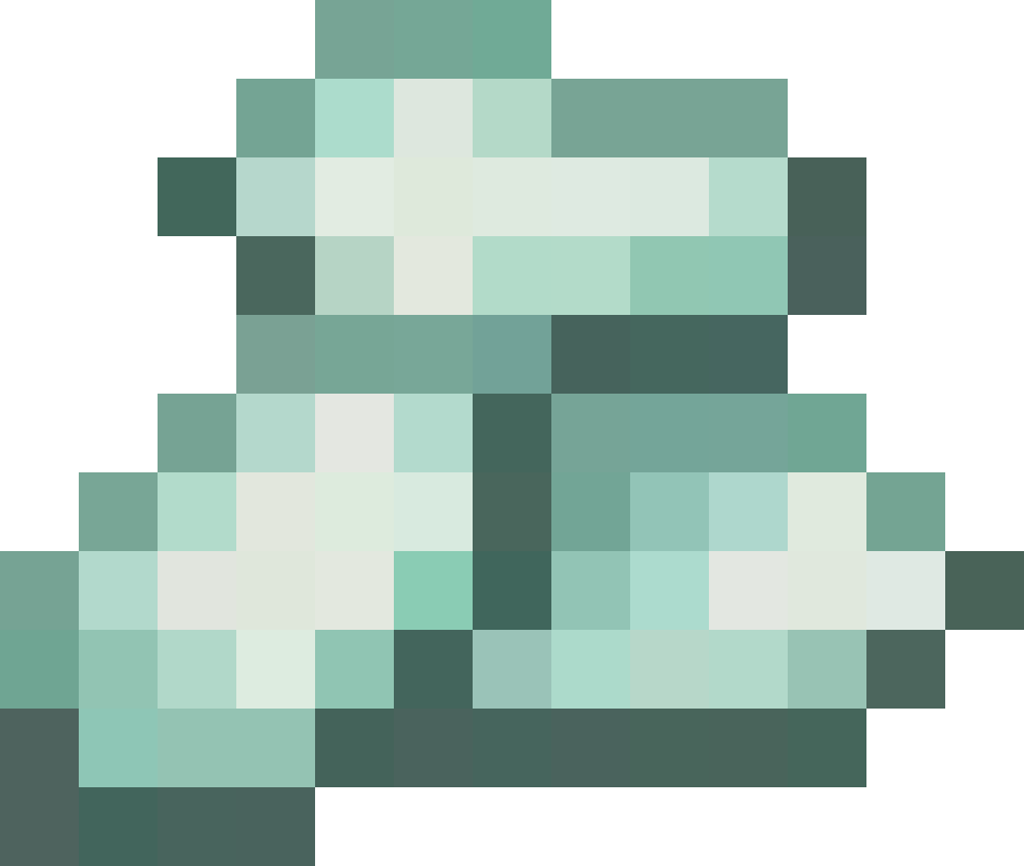 [ce0608] PrismarineCrystal