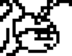 [f7c573] the sans effect has kicked in