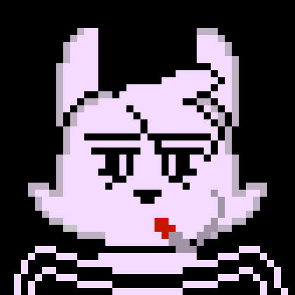 [0b51d0] "You're in my house, genius." (wow, this is the first time I've ever used this face.)